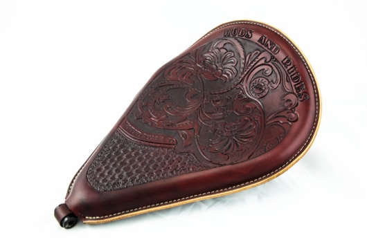 Rods and Rides seat