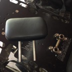 custom built r1200gsw backrest