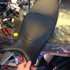 f800gsa seat