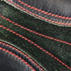 stitching detail