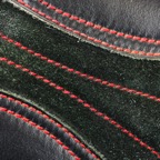 stitching detail