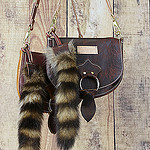 thumbnail coon purse