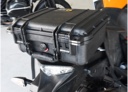 Fox Hill Moto 2013 KTM adventure bikes 1090,1190, and 1290 rear removable Pelican 1400 case
